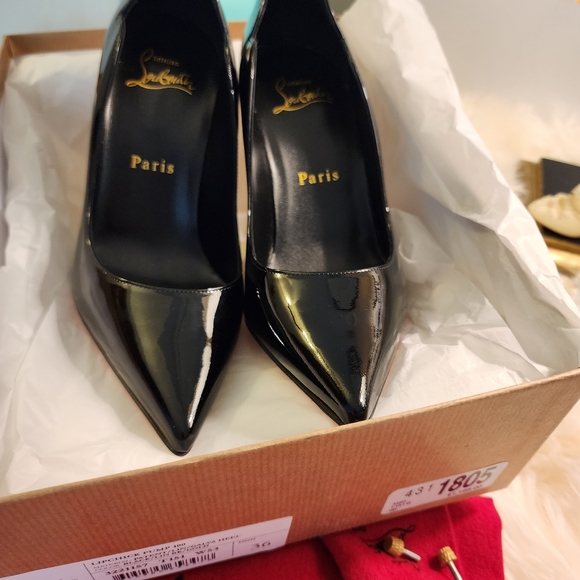 Christian Louboutin Lipstick pump - Picture 10 of 12